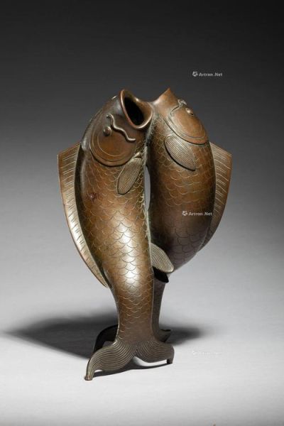 青铜双鱼盆是什么_青铜双鱼盆用途