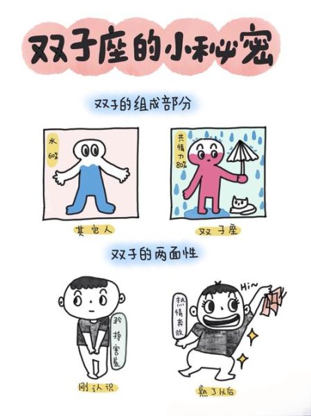 双子女共情能力强吗_如何与双子女相处