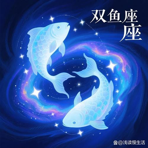 双鱼座幸运颜色是什么_双鱼座幸运数字有哪些