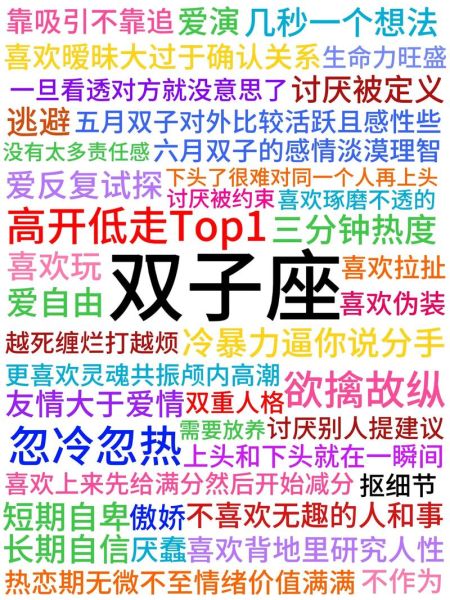月双子女的爱情特点_如何与月双子女谈恋爱