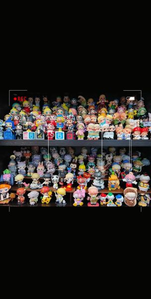 魔羯潮玩值得入手吗_魔羯潮玩隐藏款概率