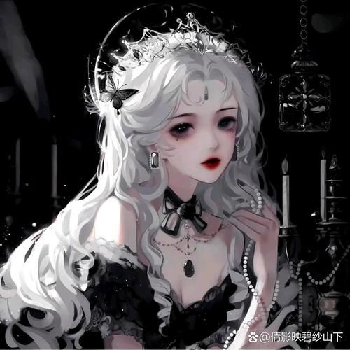 魔羯座头像女动漫版_适合什么风格