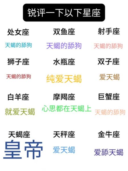 属狗的天蝎座性格特点_属狗天蝎男爱情运势