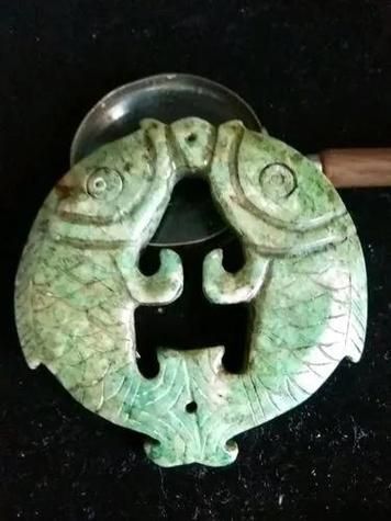 彭加木双鱼玉佩真相_双鱼玉佩真实事件