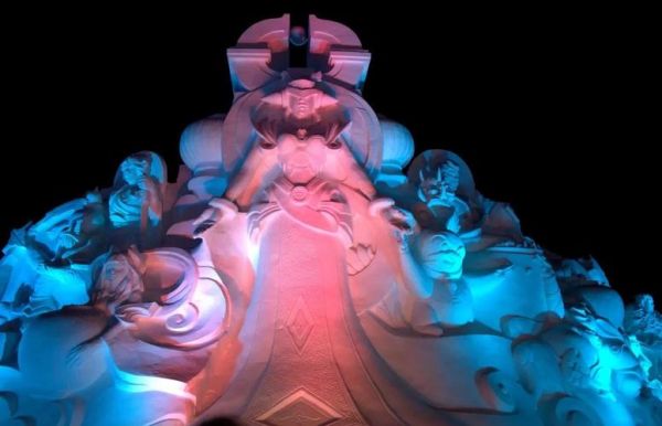 冰雕魔羯怎么做_冰雕魔羯寓意是什么