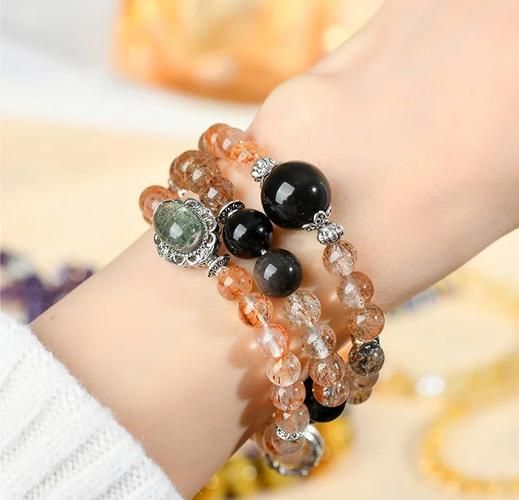 天蝎座手链diy教程_天蝎座手链用什么珠子