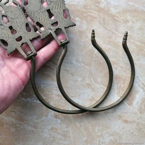 双鱼铜帐钩是什么_双鱼铜帐钩怎么用