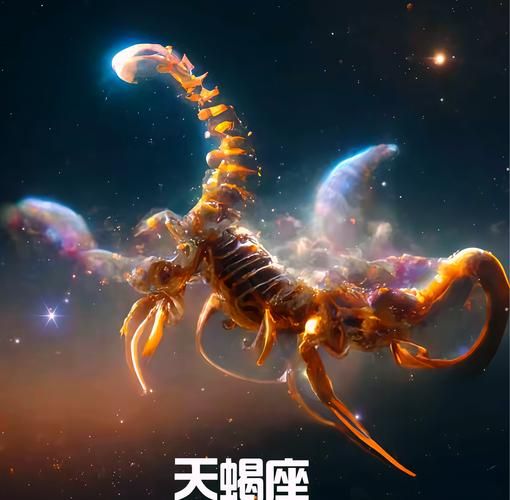 天蝎座外形特征_天蝎座长什么样