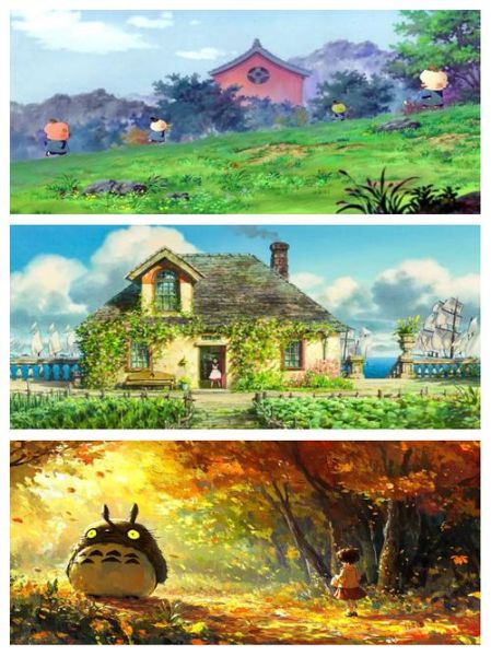 魔羯宫崎骏_为什么摩羯座喜欢宫崎骏