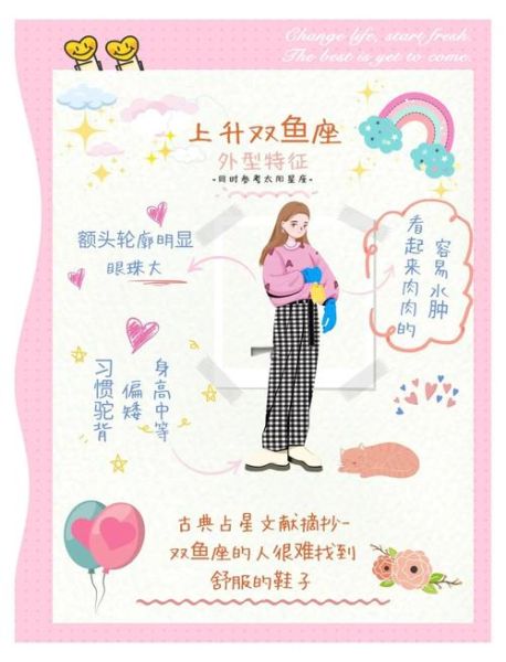 双鱼座上升星座查询_双鱼座上升星座性格特点