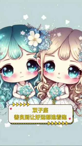 双子女喜欢什么颜色_双子座女生幸运色