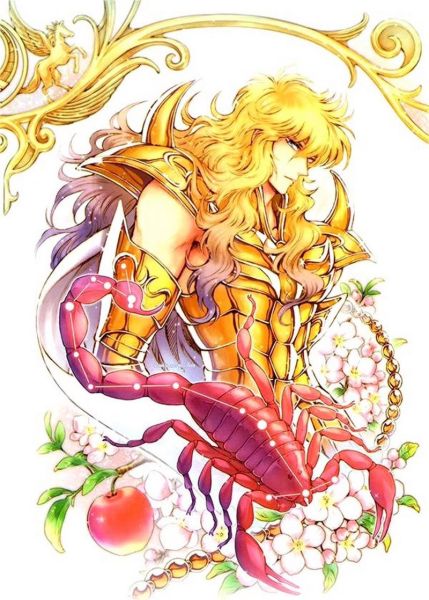 天蝎座米罗性格特点_天蝎座米罗为什么这么强