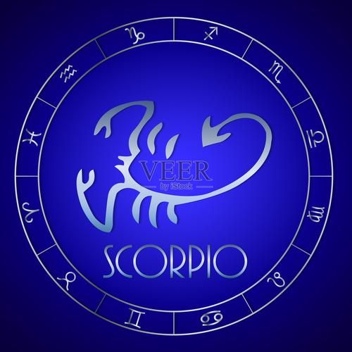 天蝎座的符号是什么_天蝎座符号含义