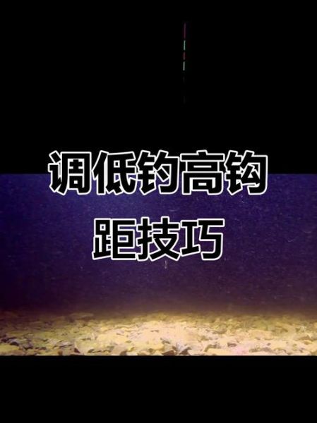 双鱼钩的距离多少_怎么调最灵敏