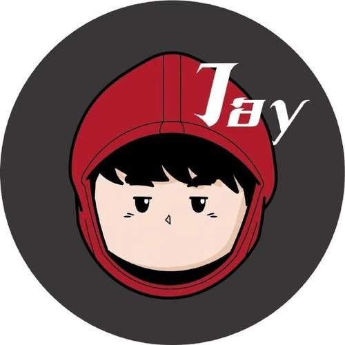 周杰伦魔羯座卡通头像女_怎么画