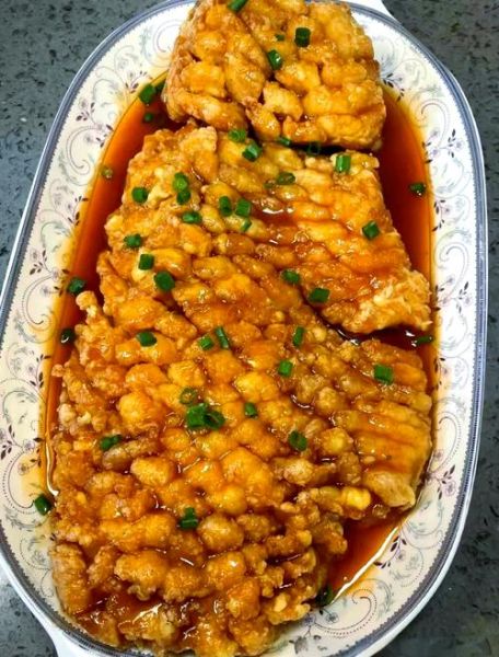 醋双鱼怎么做_醋双鱼正宗做法