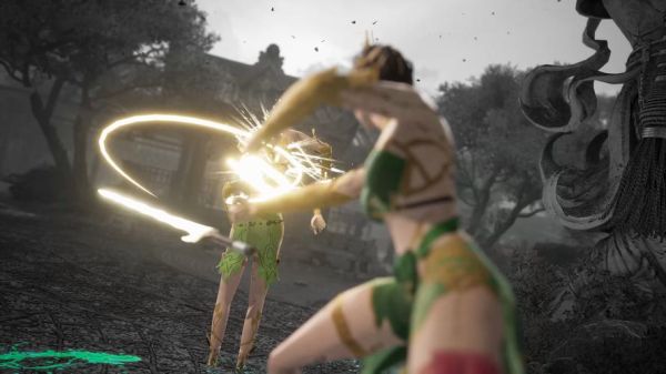 真人快打魔羯怎么打_魔羯连招教学