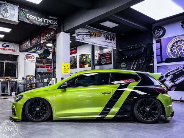 天蝎座适合开尚酷吗_尚酷天蝎座改装方案