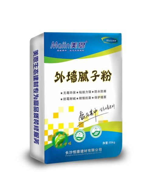 双鱼腻子粉怎么样_双鱼腻子粉多少钱一袋