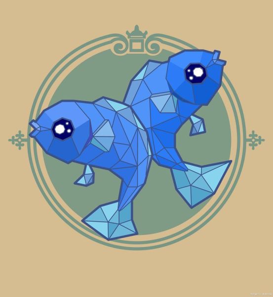 乖双鱼是什么_乖双鱼怎么写